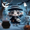 Halloween Cute🎃2🇲🇽Movi 15
