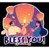 Deepavali 2025 Sticker Pack 7