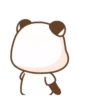 Kawaii panda 18