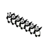Mini Panda 🤏🐼 16