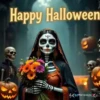 Happy Halloween Mariposita