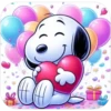 Snoopy&Hello Kitty💞1🇵🇪Movi 21