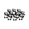 Mini Panda 🤏🐼 17