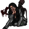 Gothic Girls ︎ͫ1 Clásica 18