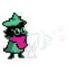 Ralsei Animated 1 24