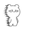 мягкий медведь 17