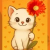 Кошки 9 😺💞🇵🇪 23