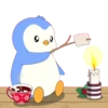CHRISTMAS PINGUIN 25