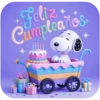 Snoopy&Hello Kitty💞1🇵🇪Movi 23