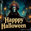 Happpy Halloween Mariposita