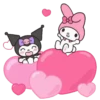 My Melody & Kuromi 💖MOV 17