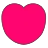 Brown heart MOV. 18
