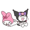 My Melody & Kuromi 💖MOV 18