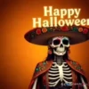Happy Halloween Mariposita