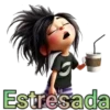 Estresada