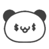 Panda cute emojis🐼✨️ MOV 20