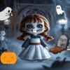 Halloween Cute🎃2🇲🇽Movi 17