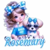 土 BARK OFF Rosemary
