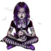 Gothic Girls ︎ͫ1 Clásica 19