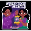 Deepavali 2025 Sticker Pack 10