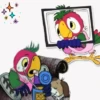 Lorito🦜💞1🇵🇪Movi 28