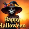 Happy Halloween Mariposita