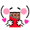 Cute kaomoji (♡_♡) MOV 25