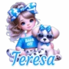 BARK off Teresa