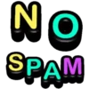 NO SPAM