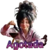 Agotada