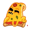 Pizza halloween 🍕1 MOV. 🇲🇽 15