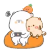 Cute Bunny 50 👩🏻‍🎨 Mov.1712 20