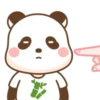 Kawaii panda 20