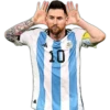 Messi 23