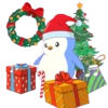 CHRISTMAS PINGUIN 29