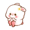 Cute Bunny 50 👩🏻‍🎨 Mov.1712 21