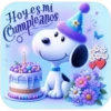 Snoopy&Hello Kitty💞1🇵🇪Movi 25