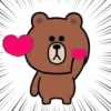 Brown heart MOV. 19