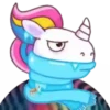 Unicornios🦄💞1🇵🇪Movi 25