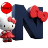 ABC(Hello Kitty)🎀💞1🇵🇪Movi 26