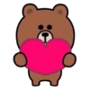 Brown heart MOV. 20
