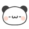 Panda cute emojis🐼✨️ MOV 22