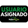 USUARIO ASIGNADO NubeVerde .bet
