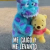 Foul ME CAIGO Y ME LEVANTO