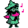 Ralsei Animated 1 29