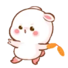 Cute Bunny 50 👩🏻‍🎨 Mov.1712 25