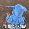 YO NO SE NADA!