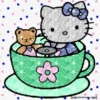 Hello Kitty 😛 2 Moví 🇲🇽 25