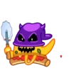 Pizza halloween 🍕1 MOV. 🇲🇽 16