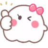 Qt ghost girl 👻🎀 MOV 23